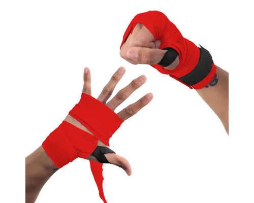 Бинти Everlast CORE HANDWRAPS 3 PACK розмір 120 (304,8 см)