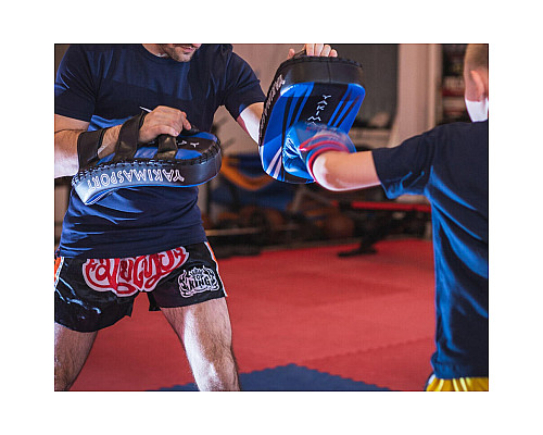 Тренувальні щити Yakimasport PAO