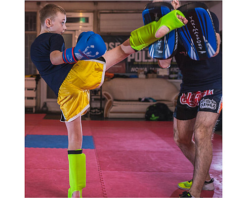 Тренувальні щити Yakimasport PAO