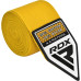Бинти RDX HAND WRAPS 4,5 м, жовті