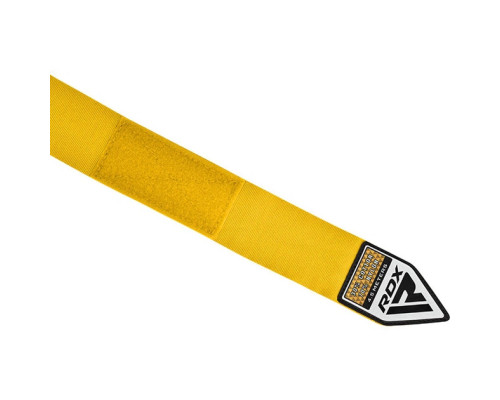 Бинти RDX HAND WRAPS 4,5 м, жовті