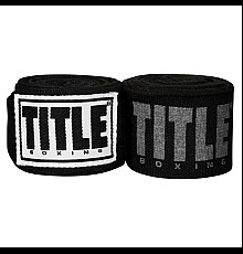 Бинти для боксу TITLE Power-Flex Elite 180