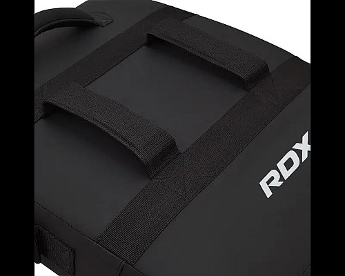 Маківара RDX KICK SHIELD AURA PLUS T-17, чорно-золотиста