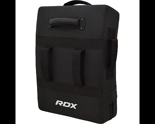 Маківара RDX KICK SHIELD AURA PLUS T-17, чорно-золотиста
