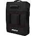 Маківара RDX KICK SHIELD AURA PLUS T-17, чорно-золотиста