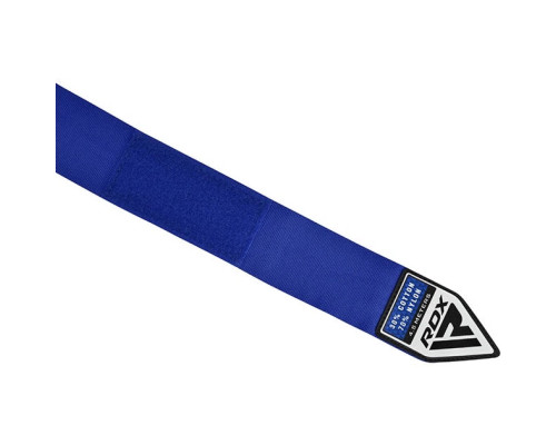 Бинти RDX HAND WRAPS 4,5 м, сині