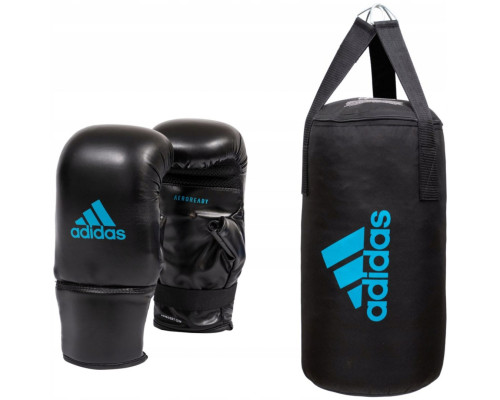 Жіночий боксерський набір ADIDAS Gloves S/M мішок 10 кг