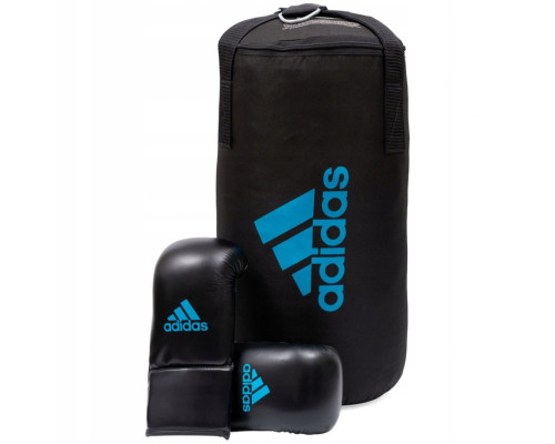 Жіночий боксерський набір ADIDAS Gloves S/M мішок 10 кг