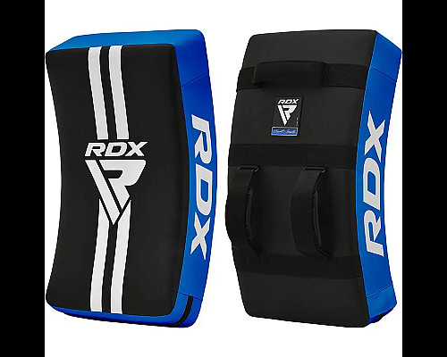 Маківара RDX T1 Curved, чорно-синя