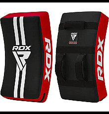 Маківара RDX T1 Curved, червона