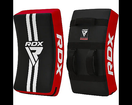 Маківара RDX T1 Curved, червона