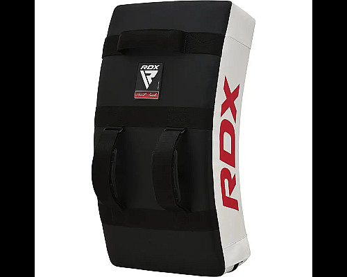 Маківара RDX T1 Curved, чорно-біла