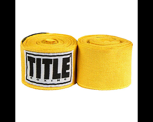 Бинти для боксу TITLE Select 180