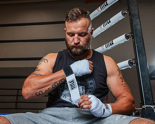 Бинти для боксу TITLE Boxing Select 180