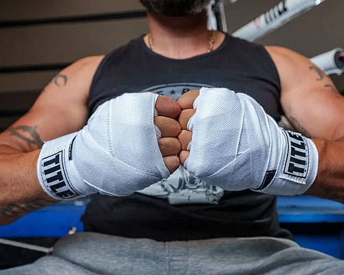 Бинти для боксу TITLE Boxing Select 180