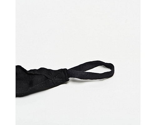 Бинти для боксу Leone 500116 3,5 м, чорні