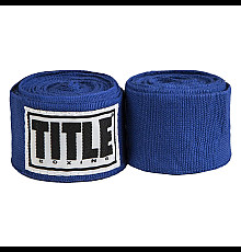 Бинти для боксу TITLE Select 180