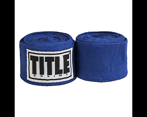Бинти для боксу TITLE Select 180