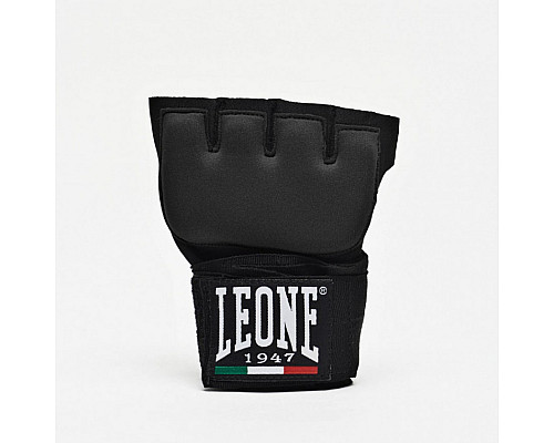 Рукавички-бинти Leone 500004 Neoprene, чорні