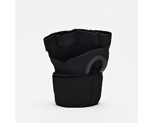 Рукавички-бинти Leone 500004 Neoprene, чорні