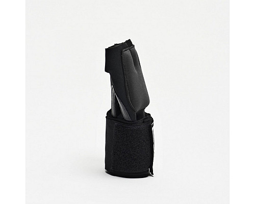 Рукавички-бинти Leone 500004 Neoprene, чорні