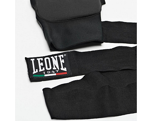 Рукавички-бинти Leone 500004 Neoprene, чорні