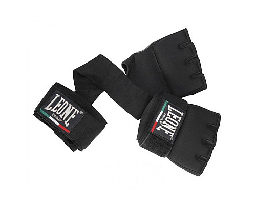 Рукавички-бинти Leone 500004 Neoprene, чорні