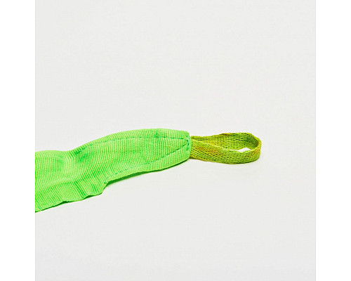 Бинти для боксу Leone 500122 3,5 м, зелені