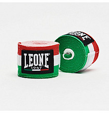 Бинти для боксу Leone 500003 4,5 м, різнокольорові
