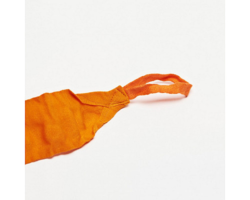 Бинти для боксу Leone 500097 3,5 м, оранжеві