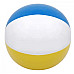 Батут Atleto 42400458 з зовнішньою сіткою 374 см синій