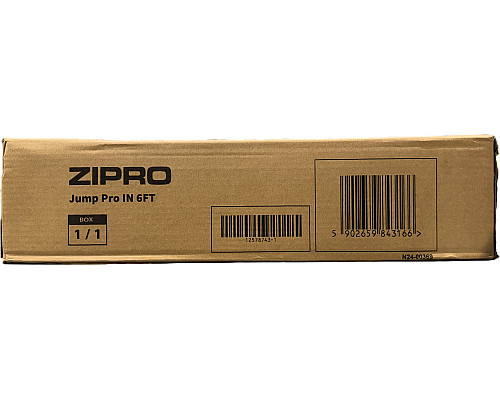 Садовий батут Zipro Jump Pro з внутрішньою сіткою 6 футів 183 см Садовий батут Zipro Jump Pro з внутрішньою сіткою 6 футів 183 см