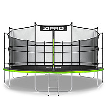 Садовий батут Zipro Jump Pro з внутрішньою сіткою 16 футів 496 см