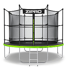 Садовий батут Zipro Jump Pro з внутрішньою сіткою 10 футів 312 см