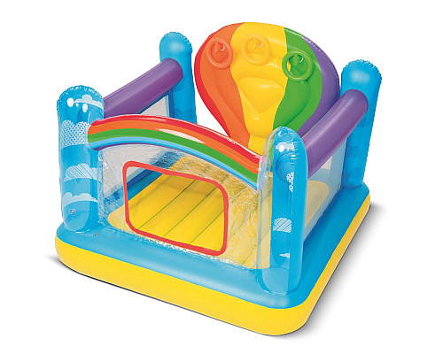 Батут надувний JUMPIN' BALLOONTM Bestway 52269 різнокольоровий