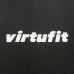 Батут VIRTUFIT PREMIUM звнутрішньою сіткою 251 см чорний