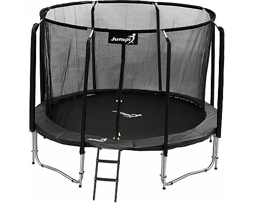 Батут Jumpi Maxy Comfort з внутрішньою сіткою 435 см
