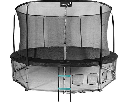 Батут Jumpi Maxy Comfort з внутрішньою сіткою 435 см