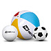 Батут Hop-Sport з зовнішньою сіткою 12 футів 366 см зелений