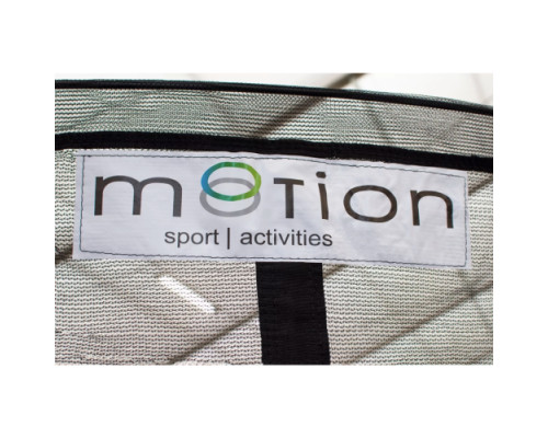 Батут Jumi Motion Sport Line Premium з внутрішньою сіткою 10 футів 305 см сірий Батут Jumi Motion Sport Line Premium з внутрішньою сіткою 10 футів 305 см сірий