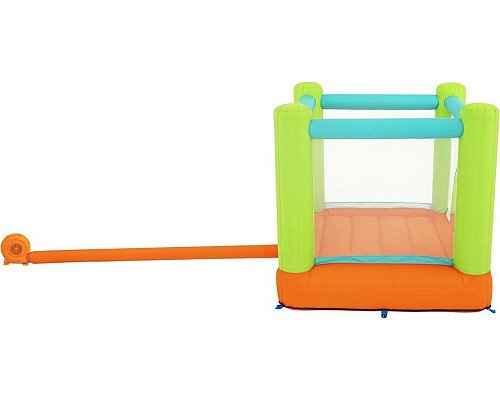 Батут надувний Jump and Soar Bouncer Bestway 53394 різнокольоровий Батут надувний Jump and Soar Bouncer Bestway 53394 різнокольоровий