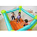 Батут надувний Jump and Soar Bouncer Bestway 53394 різнокольоровий