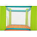 Батут надувний Jump and Soar Bouncer Bestway 53394 різнокольоровий