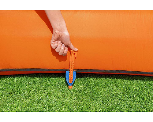 Батут надувний Jump and Soar Bouncer Bestway 53394 різнокольоровий Батут надувний Jump and Soar Bouncer Bestway 53394 різнокольоровий