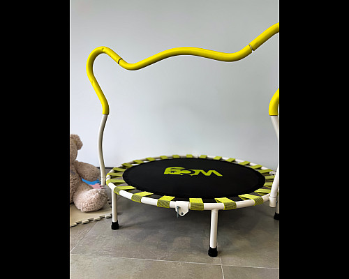 Батут дитячий з ручкою WCG Koala Батут дитячий з ручкою WCG Koala