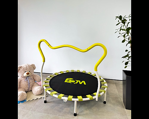 Батут дитячий з ручкою WCG Koala Батут дитячий з ручкою WCG Koala