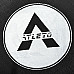 Батут Atleto 21000506 з зовнішньою сіткою 10 футів 312 см синій