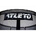 Батут Atleto 21000122 з внутрішньою сіткою 183 см