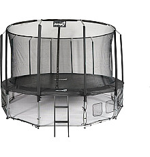 Батут Jumpi Maxy Comfort з внутрішньою сіткою 487 см 