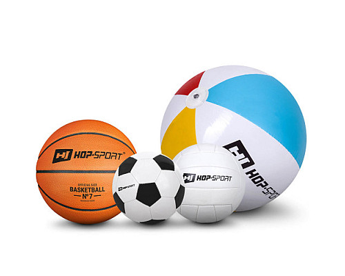 Батут Hop-Sport з зовнішньою сіткою 16 футів 488 см зелений